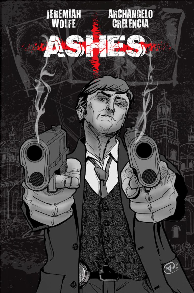 Ashes #1 (2019)