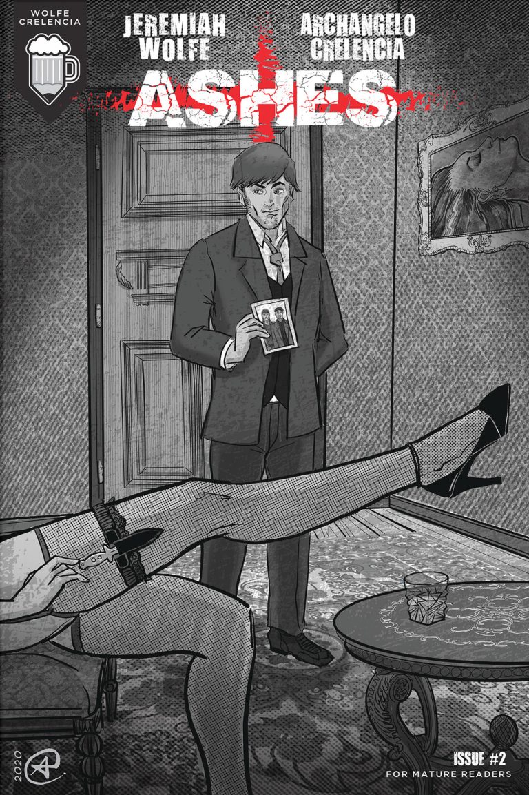 Ashes #2 (2021)
