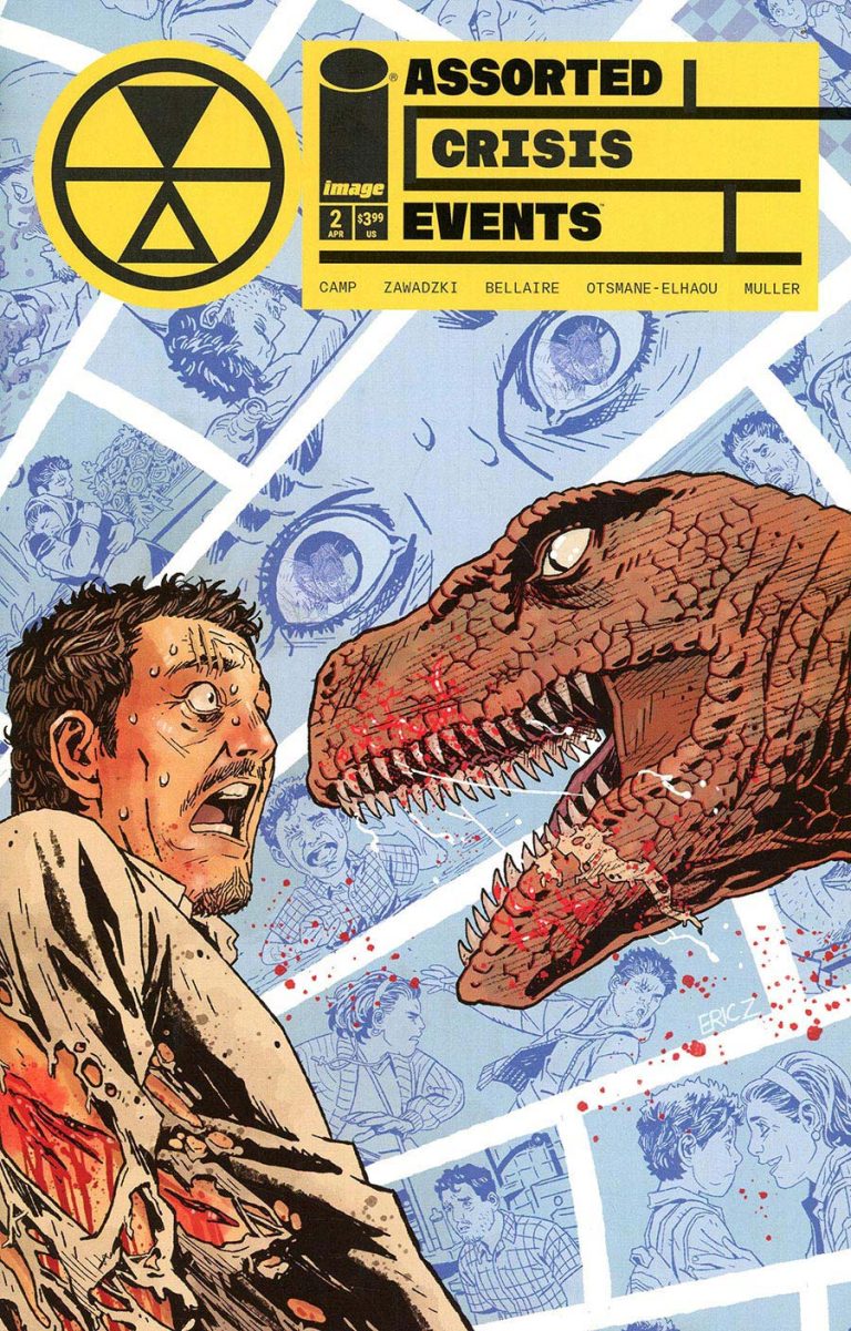 Assorted Crisis Events #2 (2025)