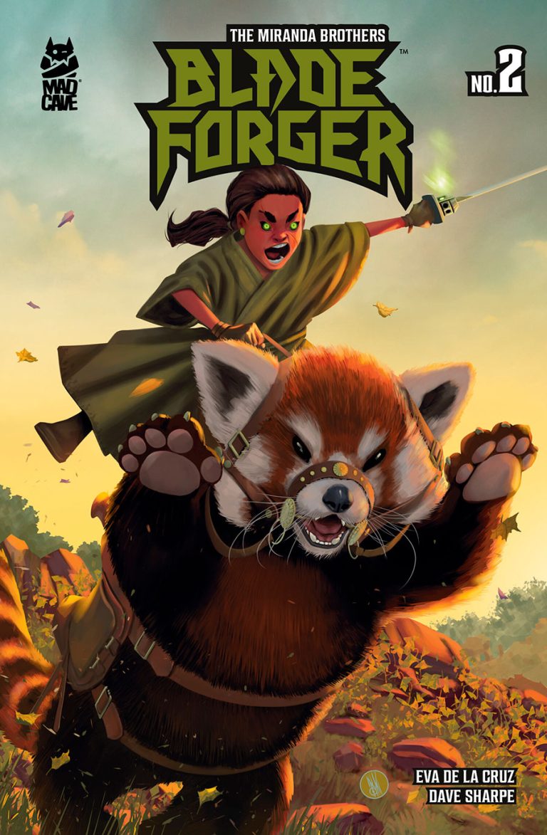 Blade Forger #2 (2025)