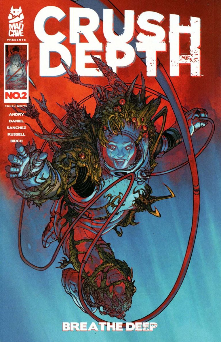 Crush Depth #2 (2025)