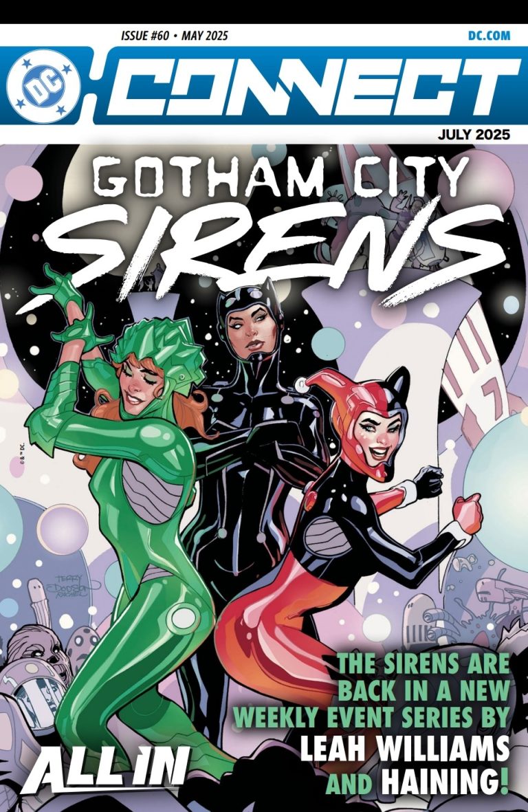 DC Connect #60 (2025)