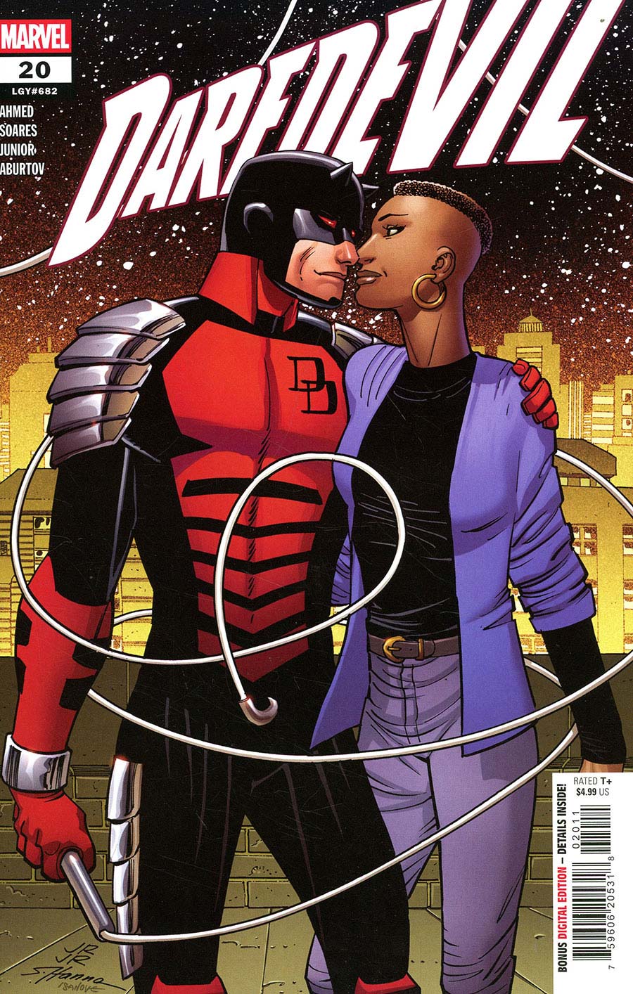 Daredevil #20 (2025)