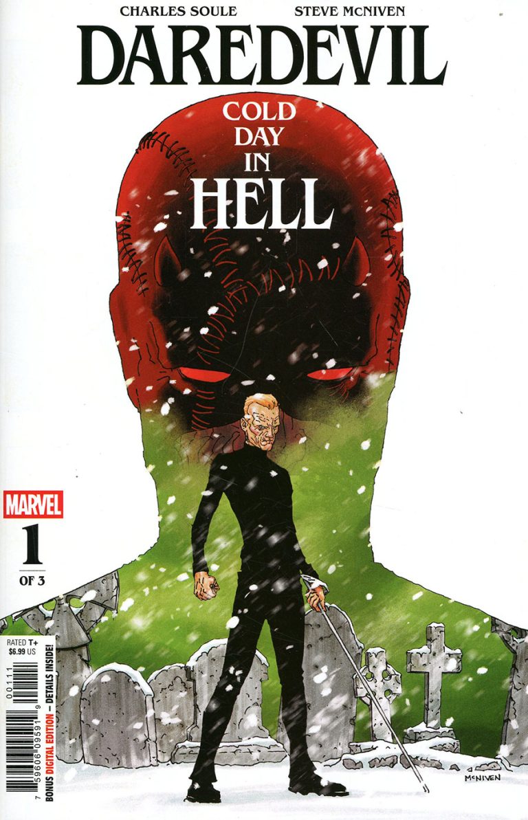 Daredevil: Cold Day in Hell #1 (2025)