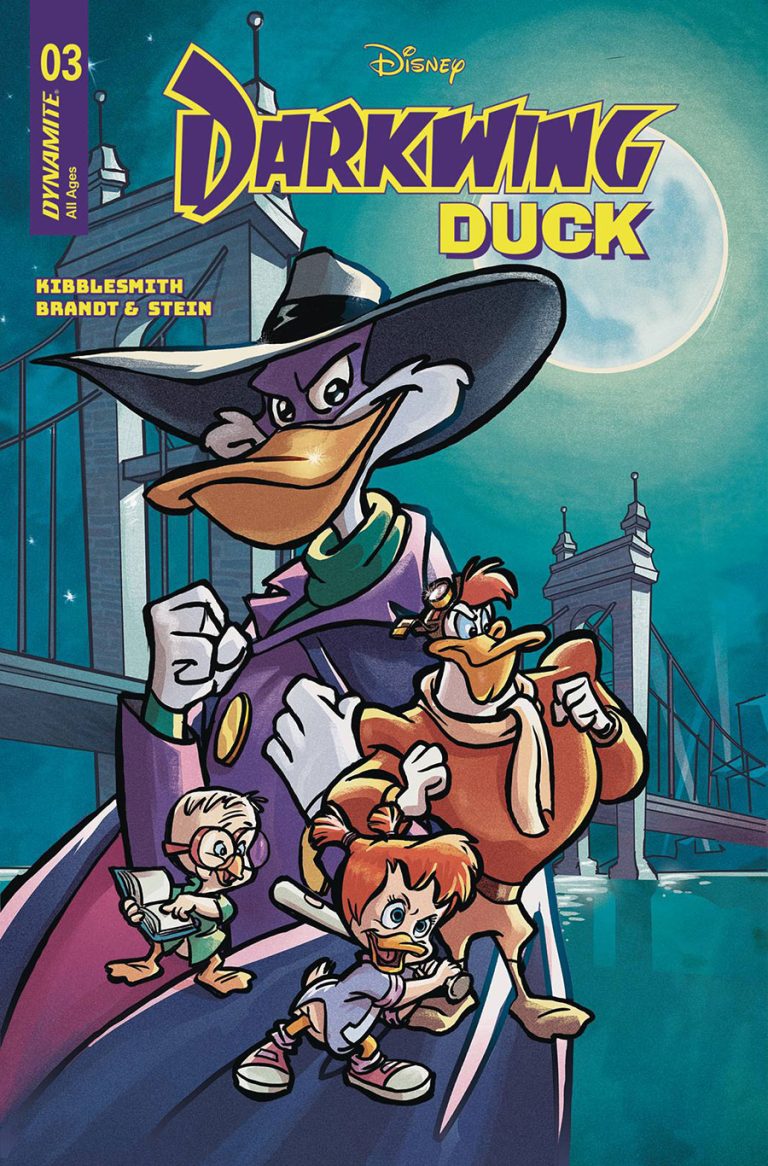Darkwing Duck #3 (2025)