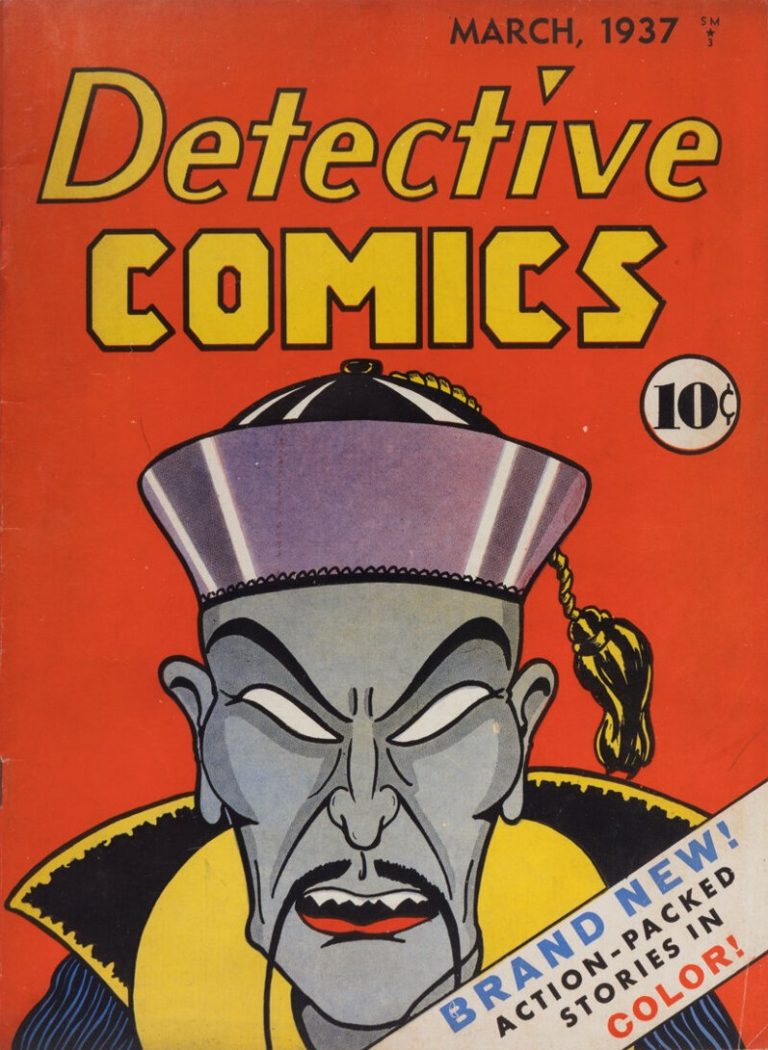 Detective Comics #1 (1937)