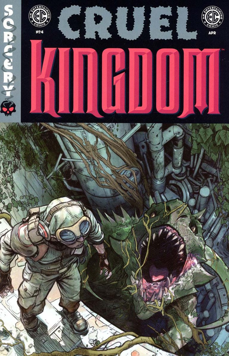 EC Cruel Kingdom #4 (2025)