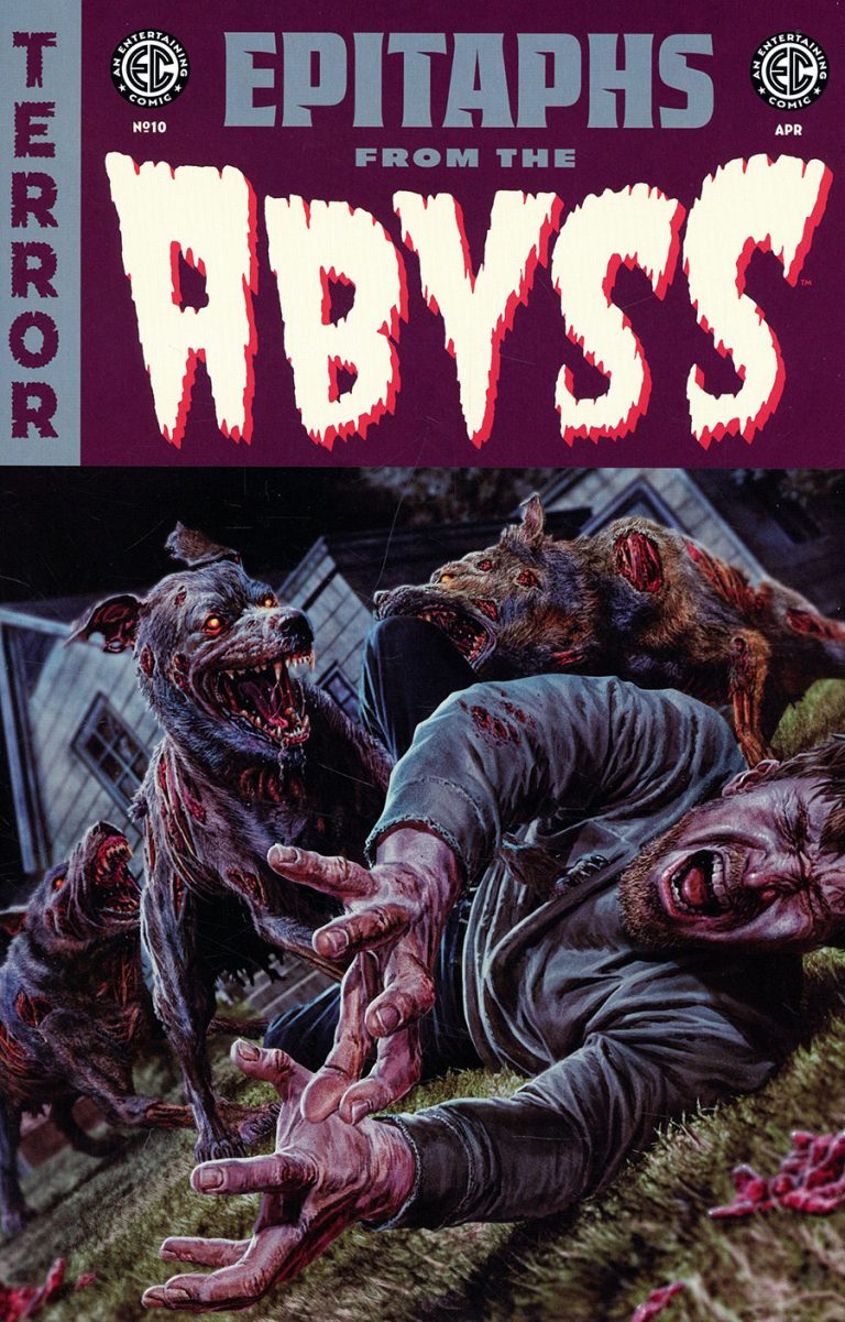 Epitaphs From the Abyss #10 (2025)