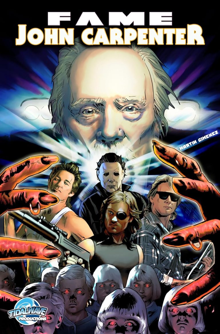 Fame: John Carpenter #1 (2025)
