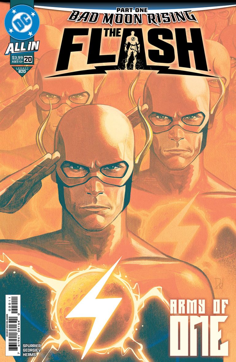 The Flash #20 (2025)