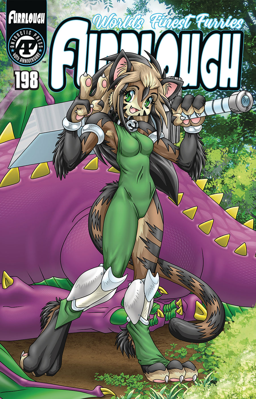 Furrlough #198 (2025)