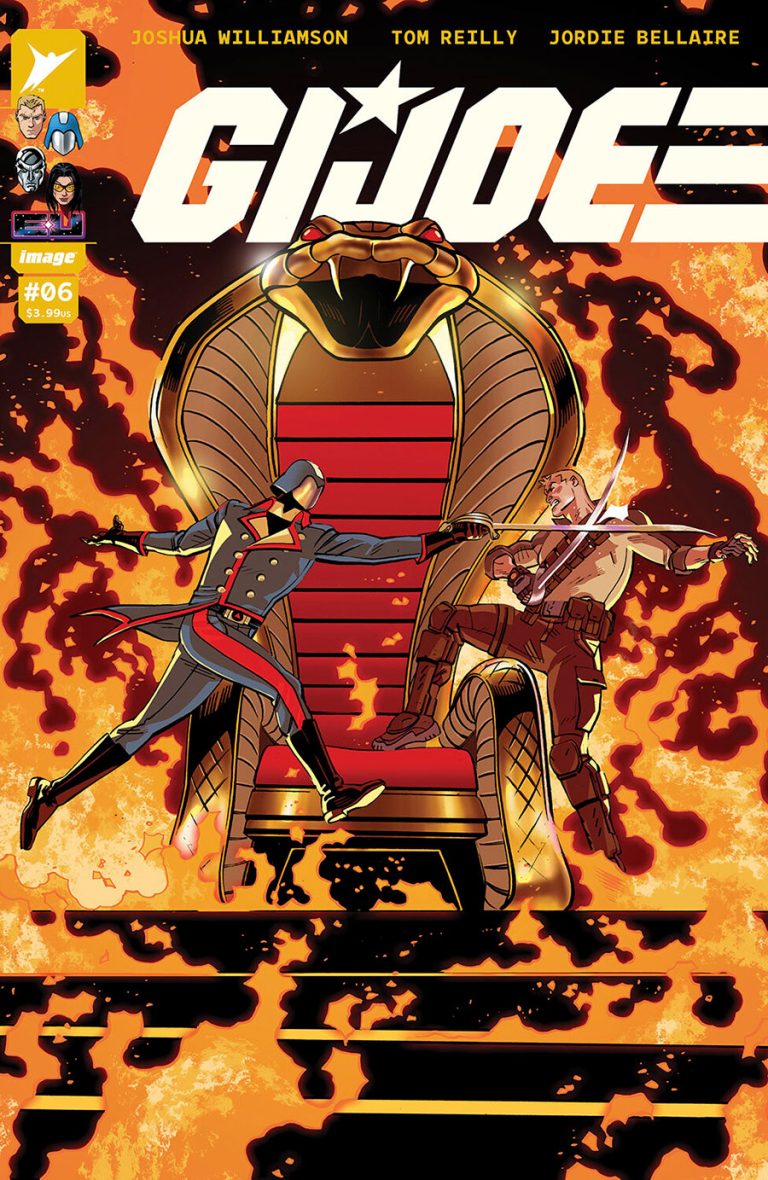 G.I. Joe #6 (2025)