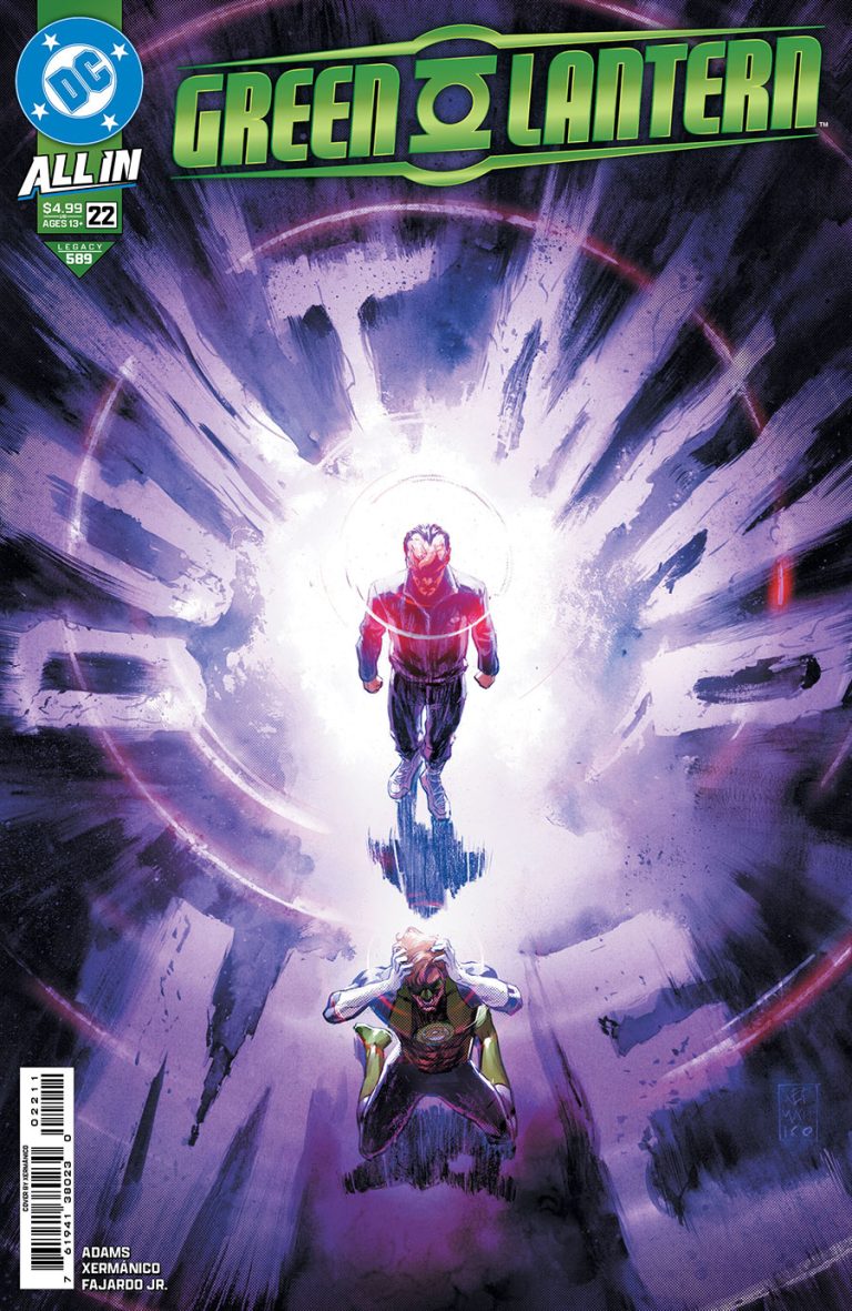 Green Lantern #22 (2025)