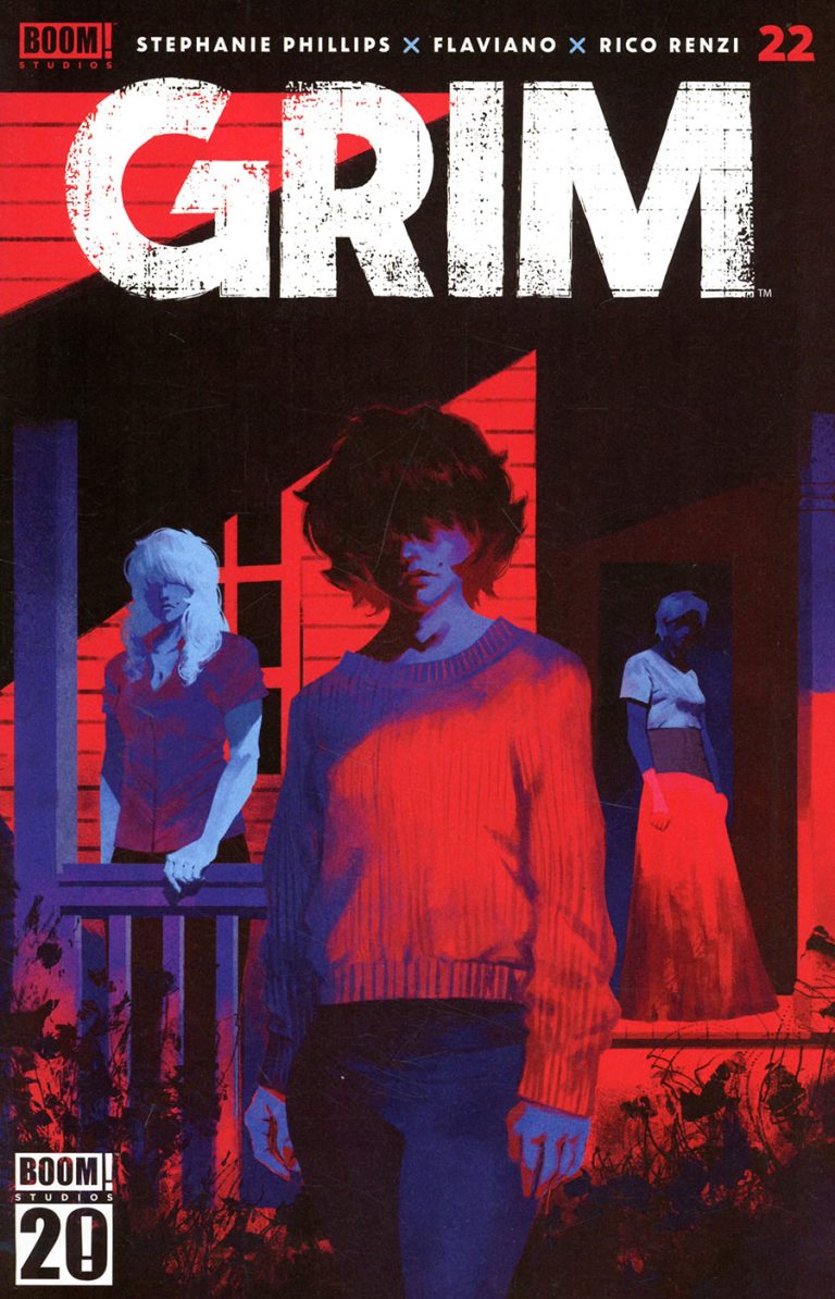 Grim #22 (2025)