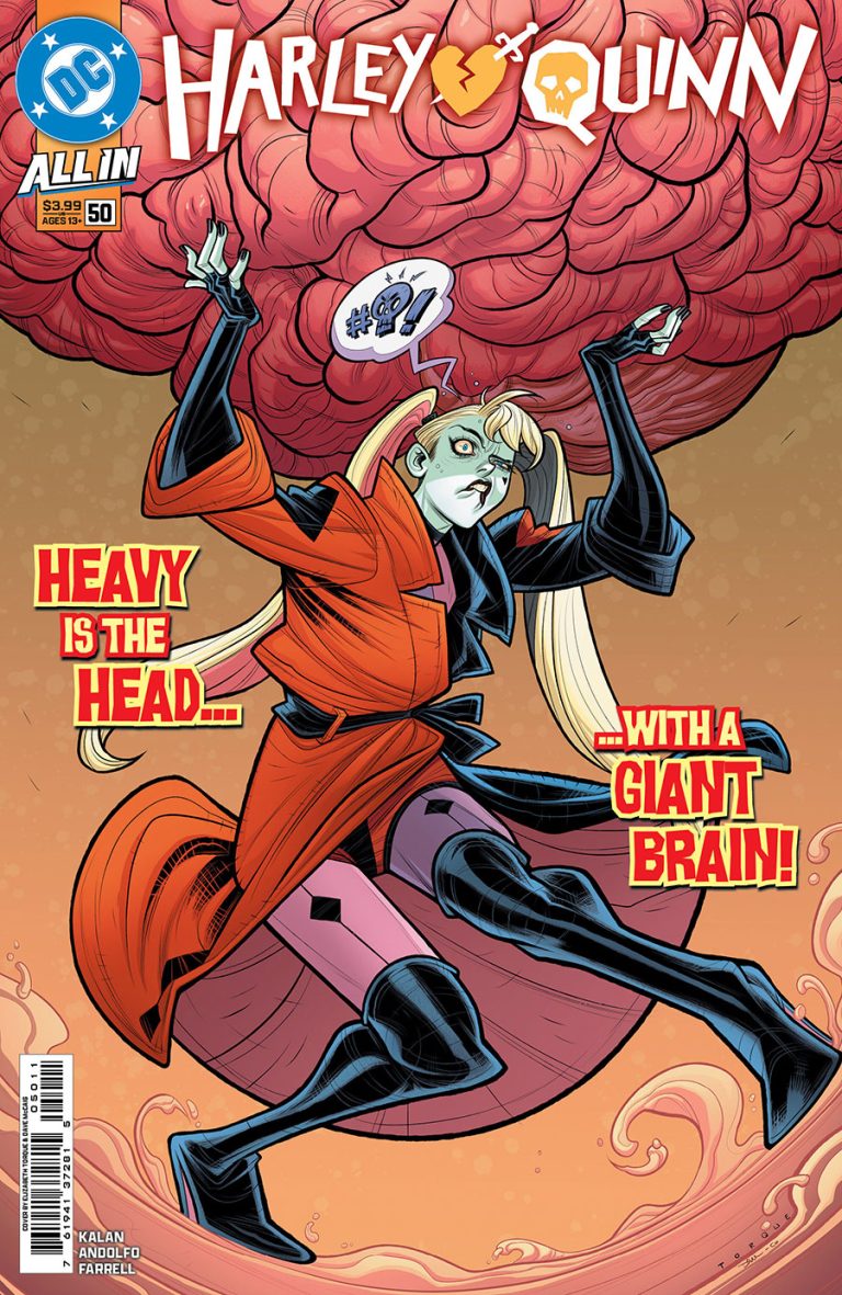 Harley Quinn #50 (2025)