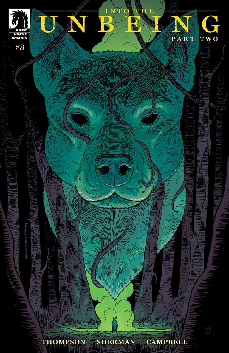 Into the Unbeing: Part Two #3 (2025)