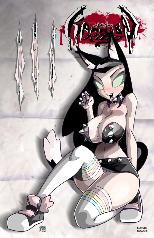 Lil Six Kannibal Kitty #3 (2022)