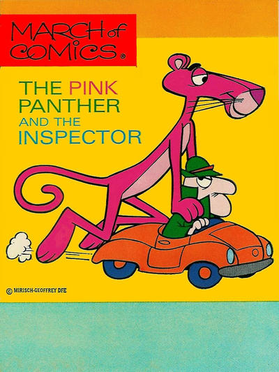 March of Comics #390 (1946)