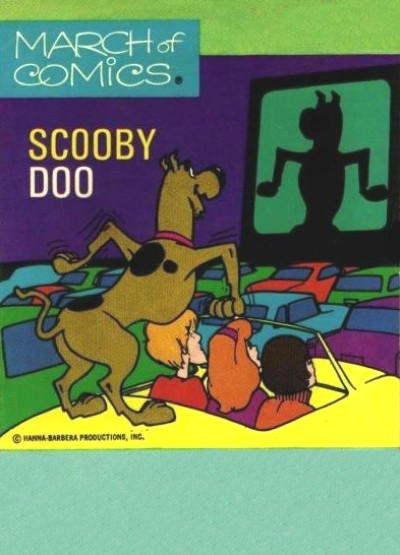 March of Comics #391 (1946)