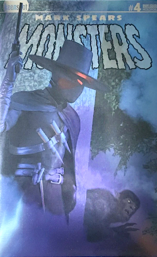 Mark Spears Monsters #4 (2025)