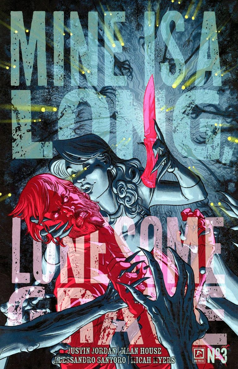 Mine Is A Long, Lonesome Grave #3 (2025)