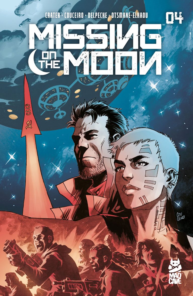Missing on the Moon #4 (2025)