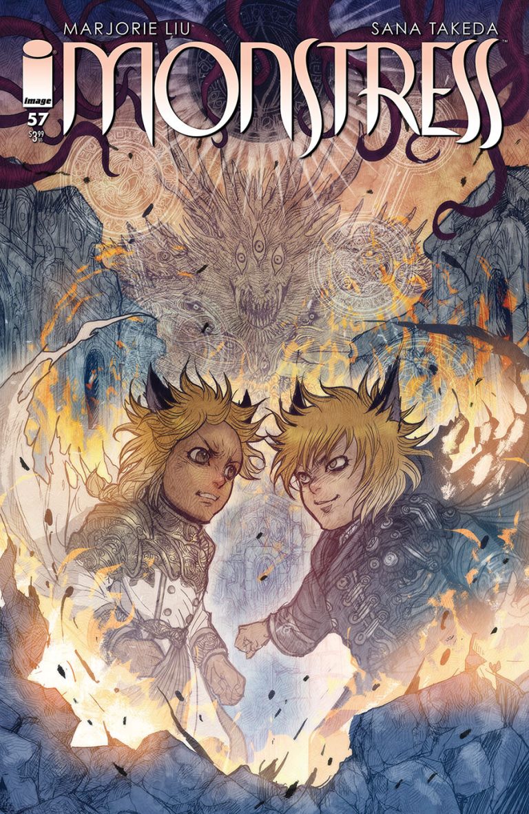 Monstress #57 (2025)