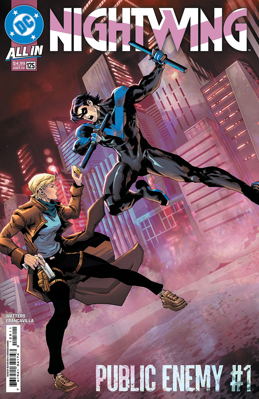 Nightwing #125 (2025)