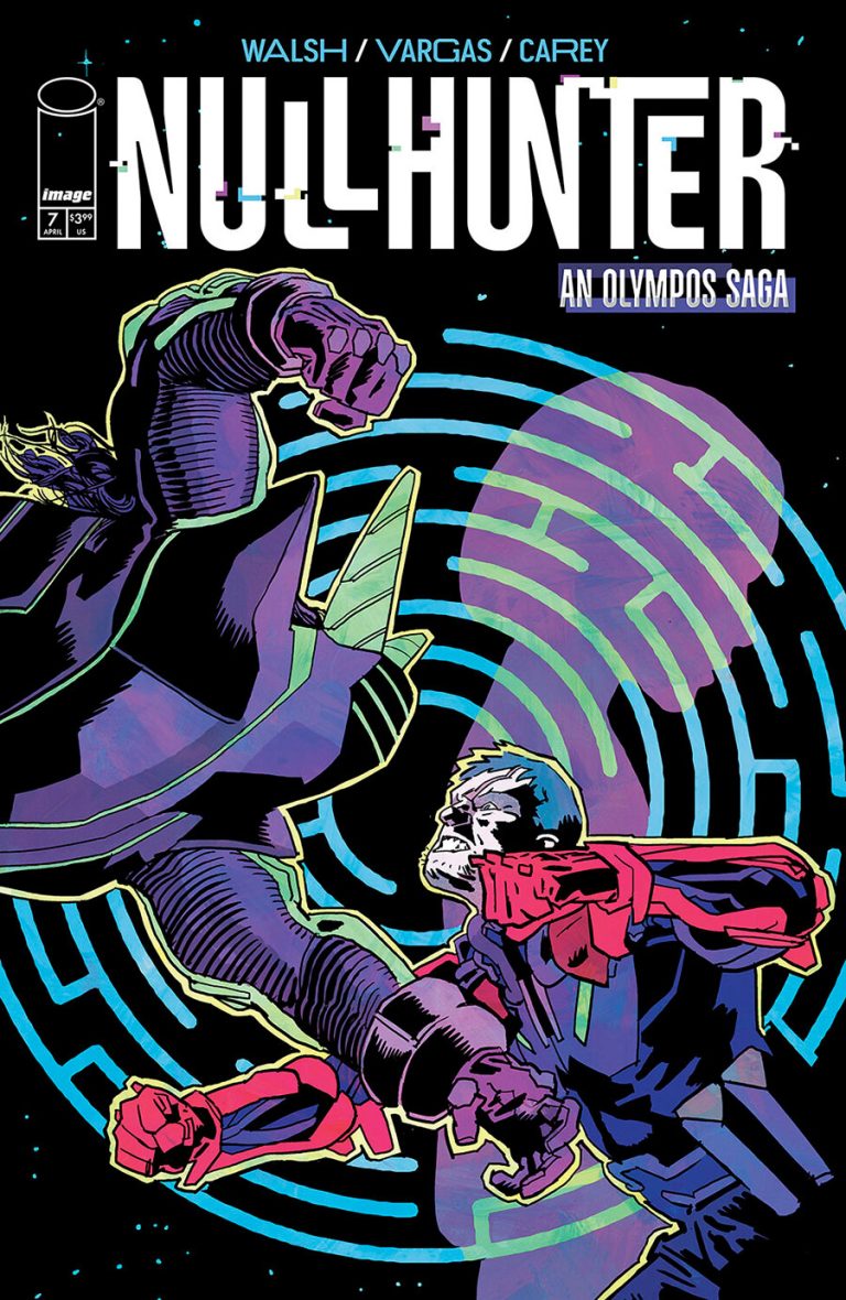 Nullhunter #7 (2025)