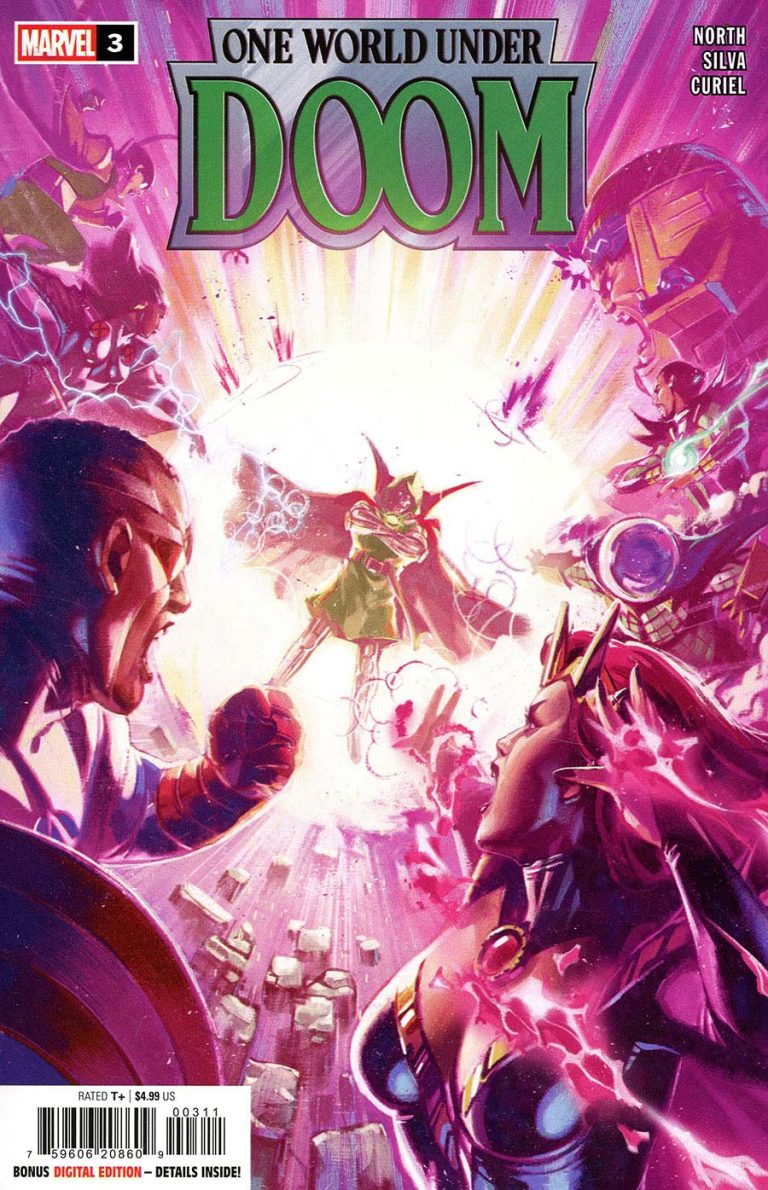 One World Under Doom #3 (2025)