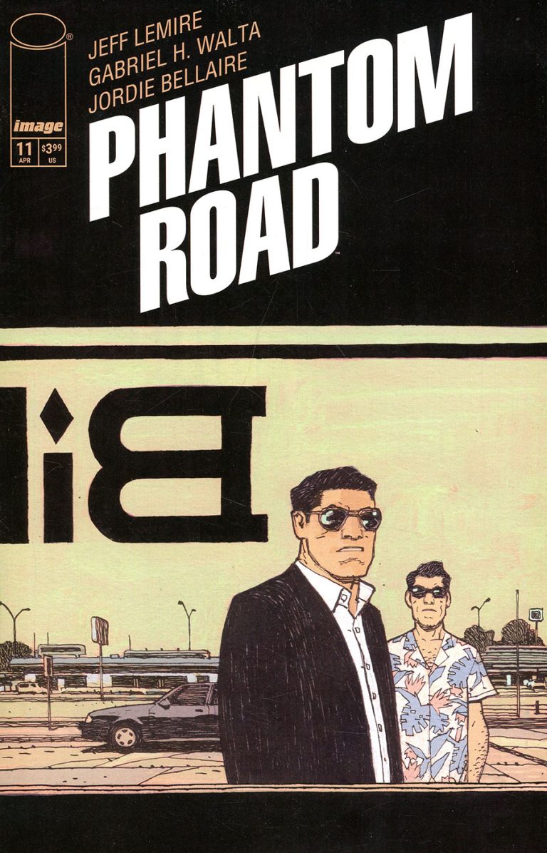 Phantom Road #11 (2025)
