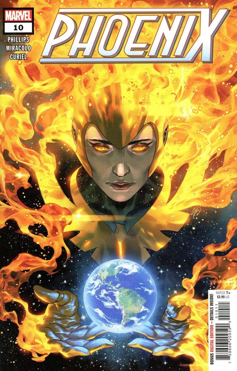 Phoenix #10 (2025)