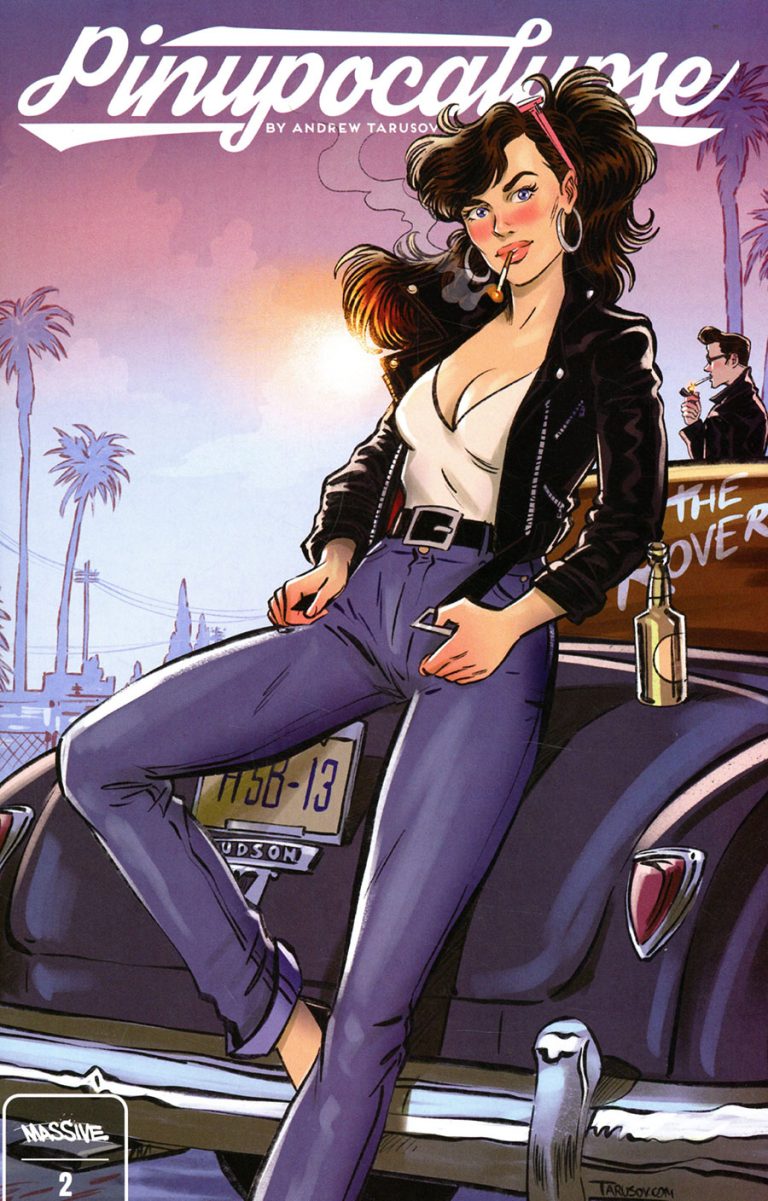 Pinupocalypse #2 (2025)