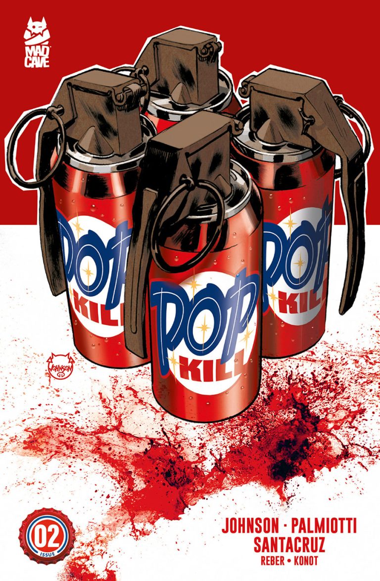 Pop Kill #2 (2025)