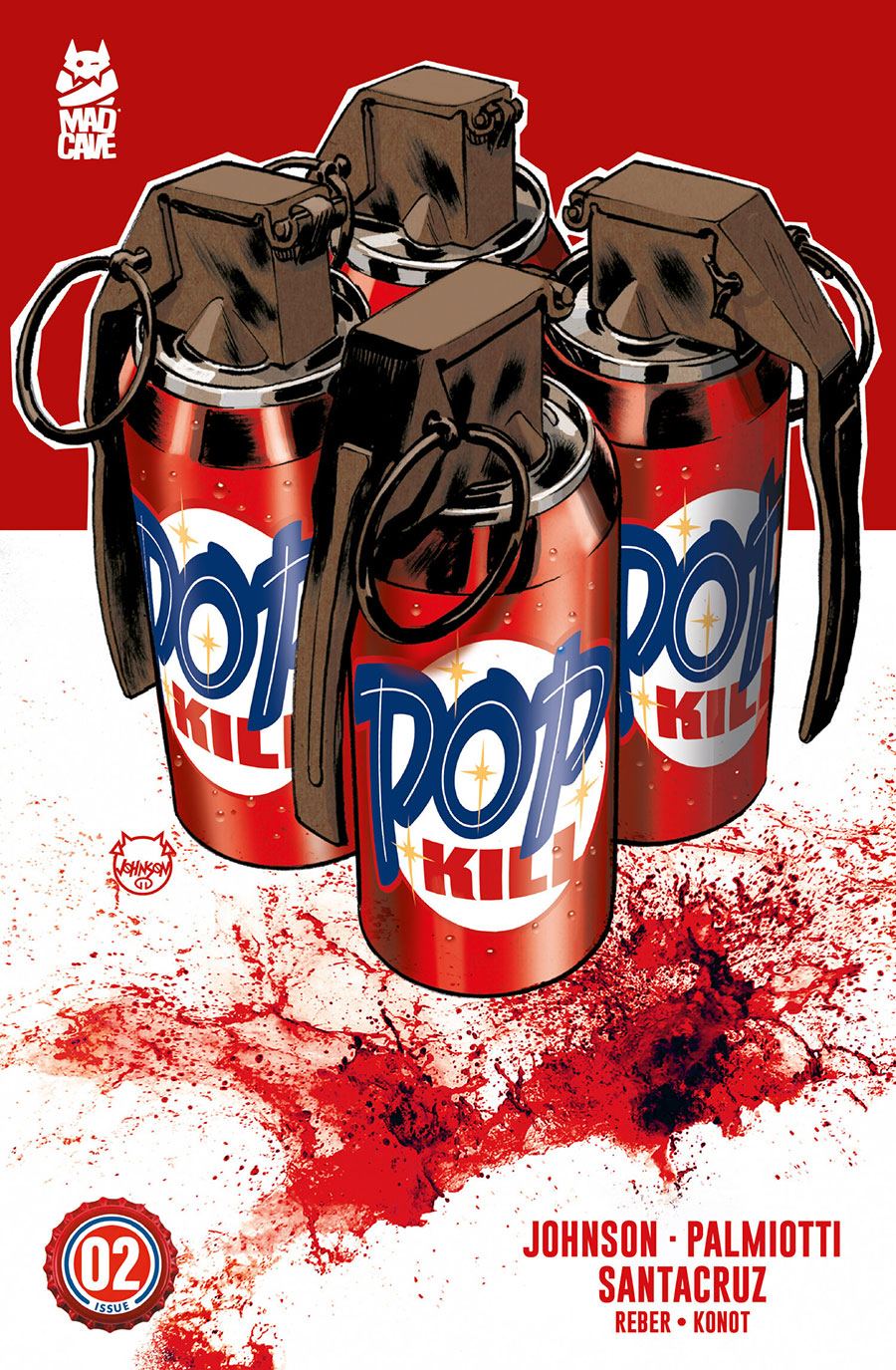 Pop Kill #2 (2025)