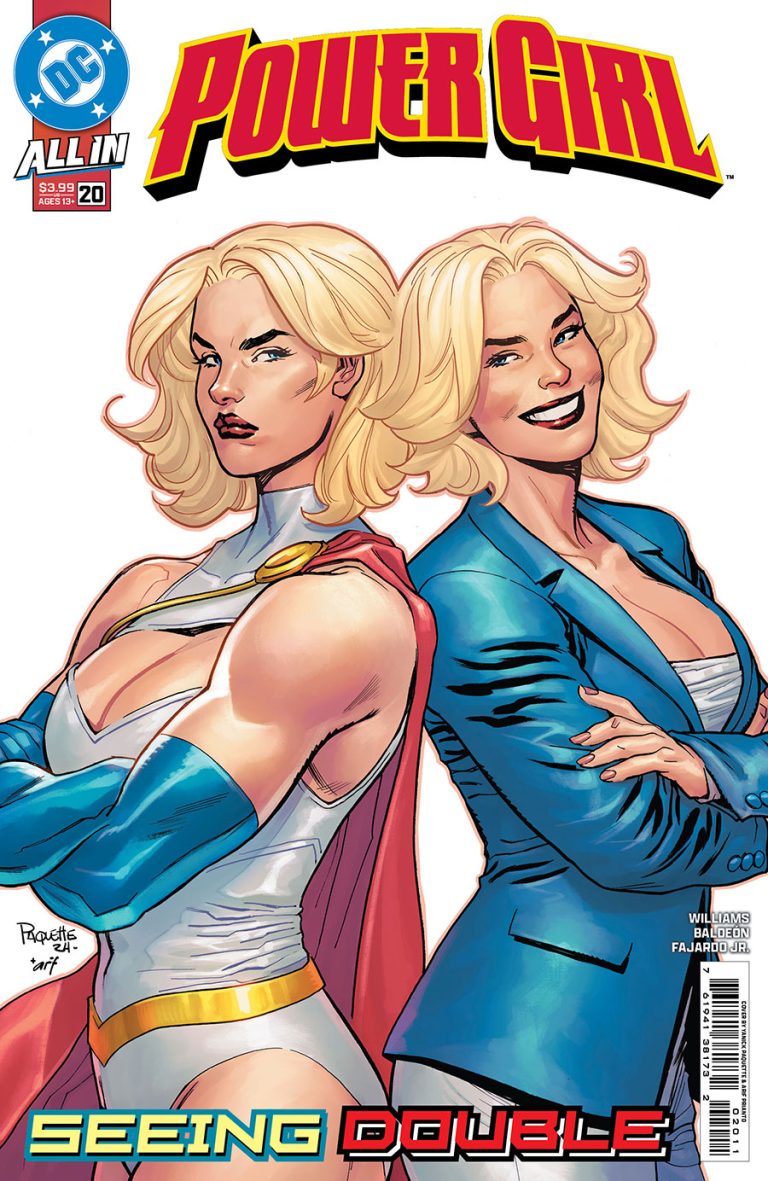 Power Girl #20 (2025)