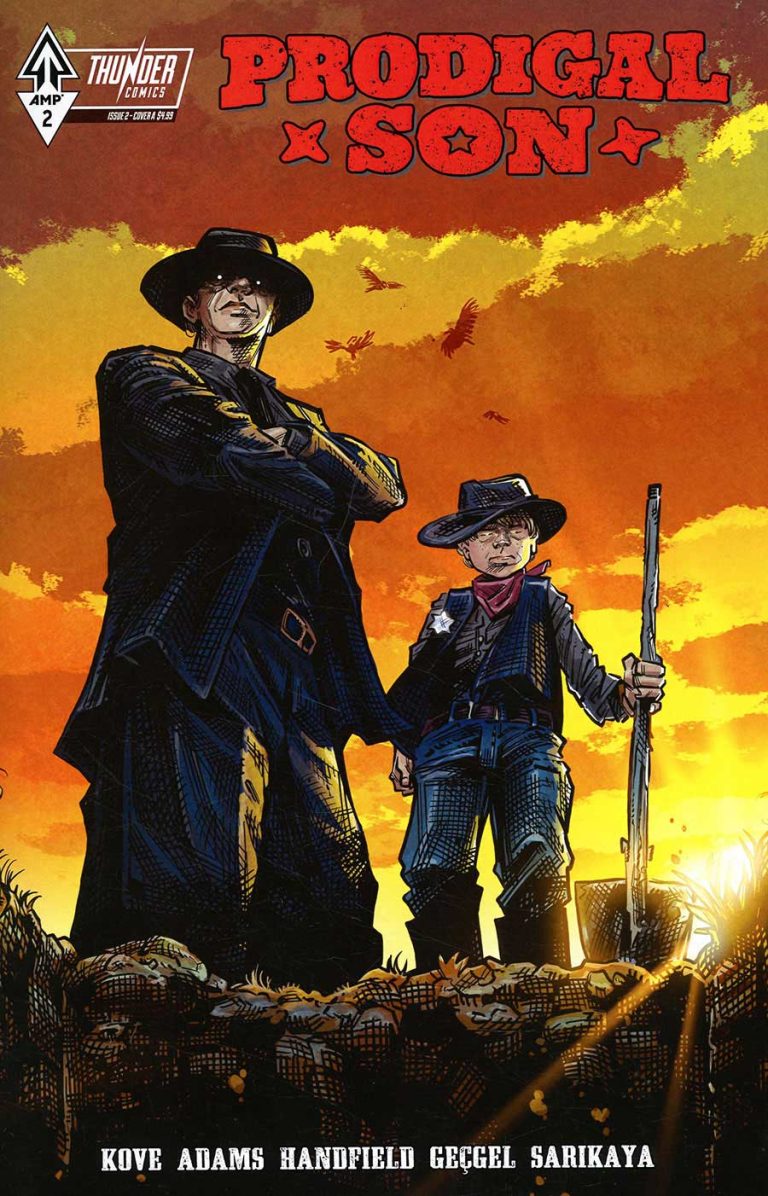 Prodigal Son #2 (2025)