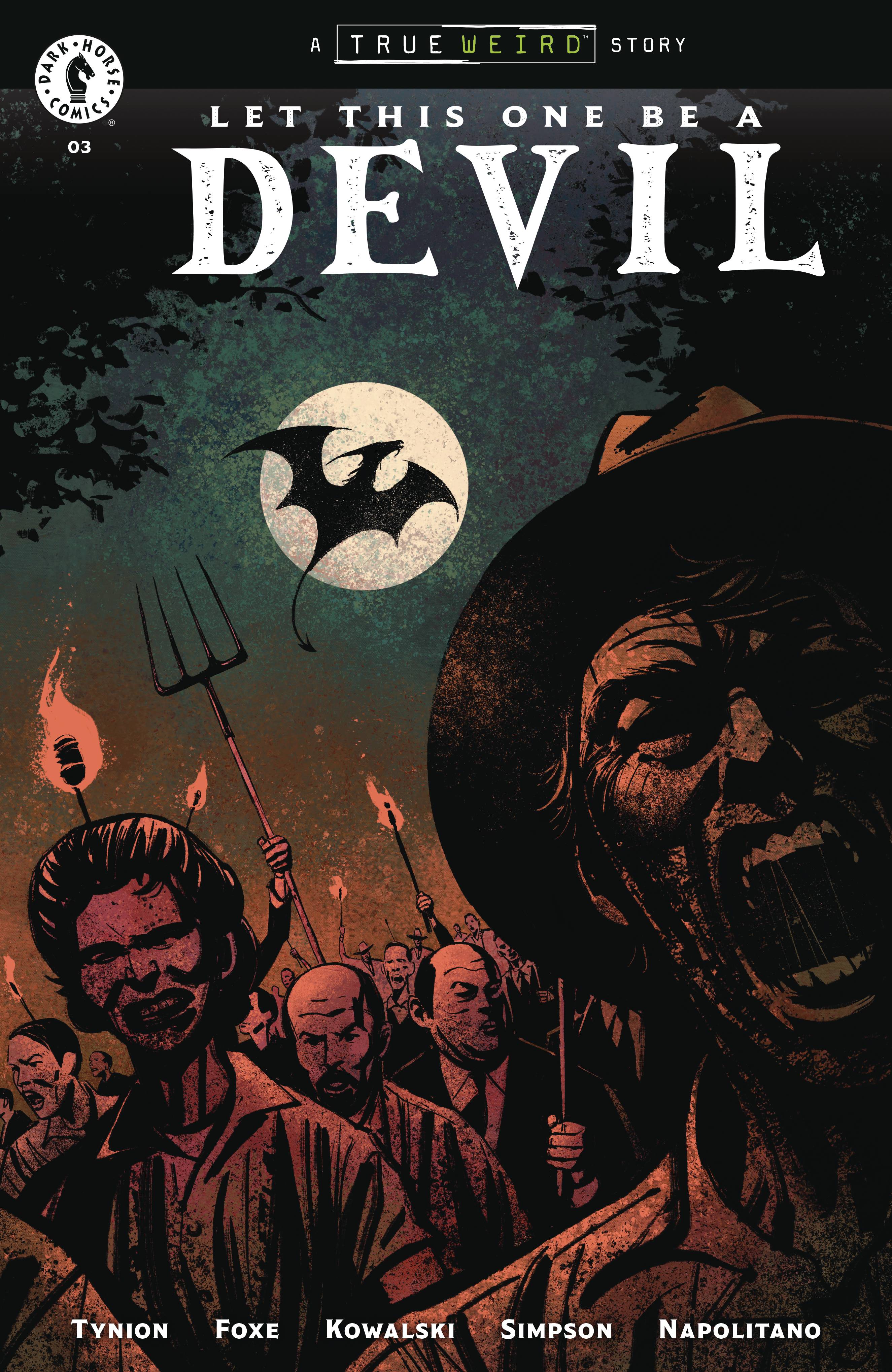 Let This One Be a Devil #3 (2025)