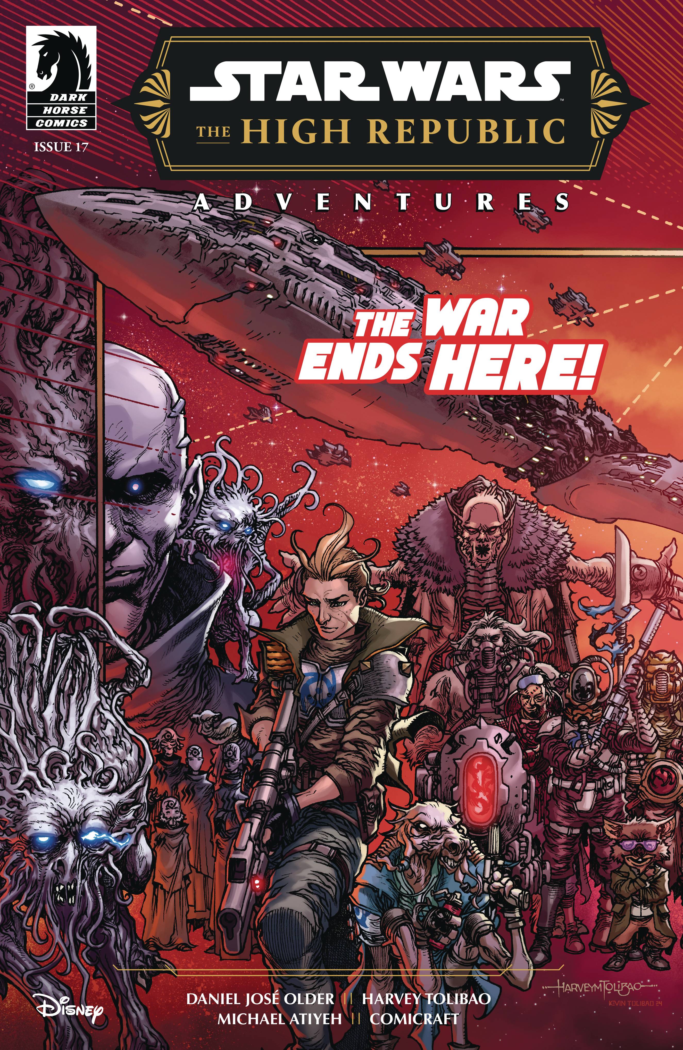 Star Wars: The High Republic Adventures Phase III #17 (2025)