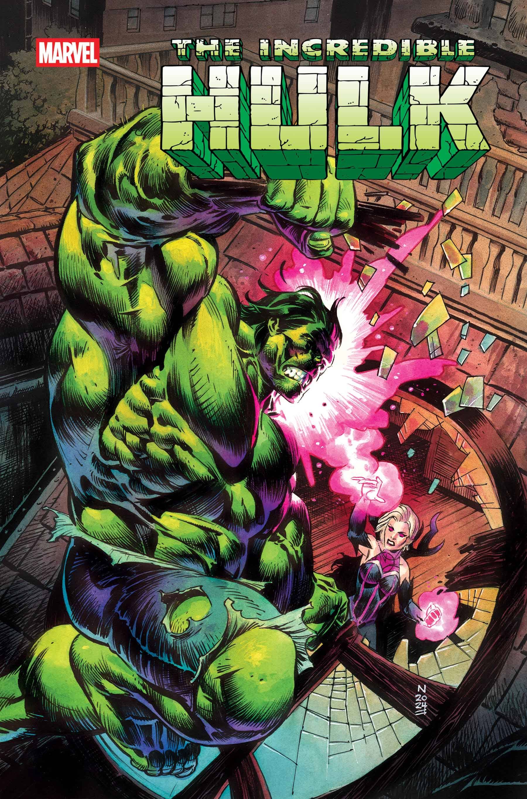 The Incredible Hulk #24 (2025)