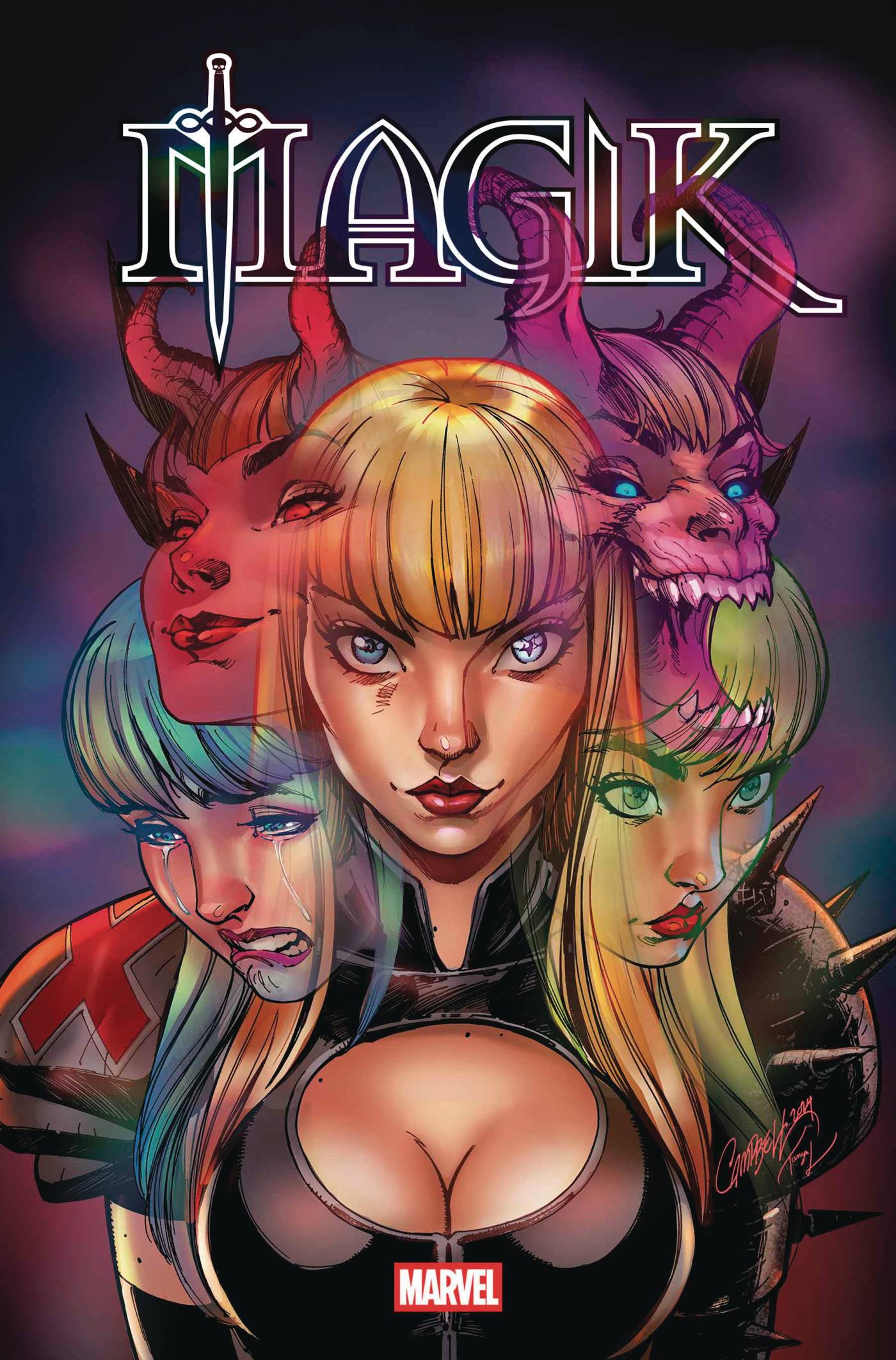 Magik #4 (2025)