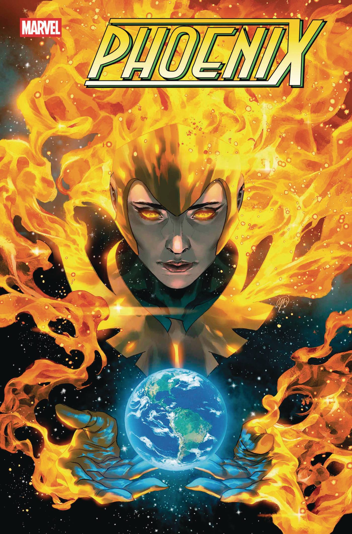 Phoenix #10 (2025)