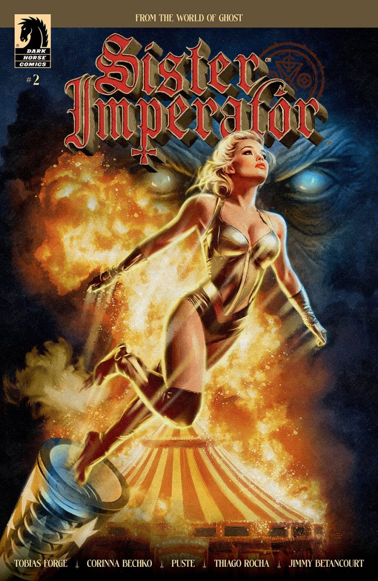Sister Imperator #2 (2025)
