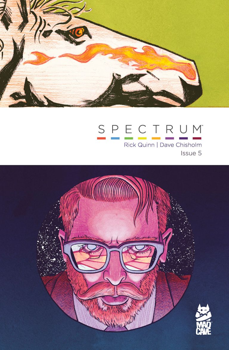 Spectrum #5 (2025)