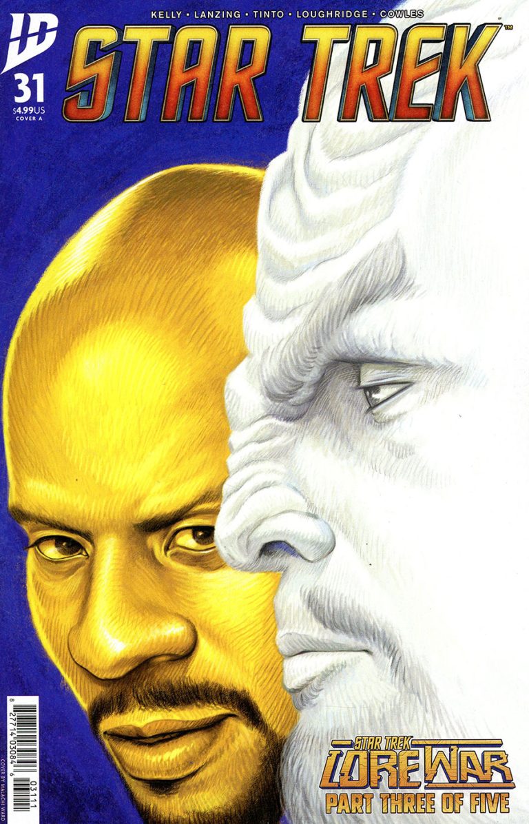 Star Trek #31 (2025)