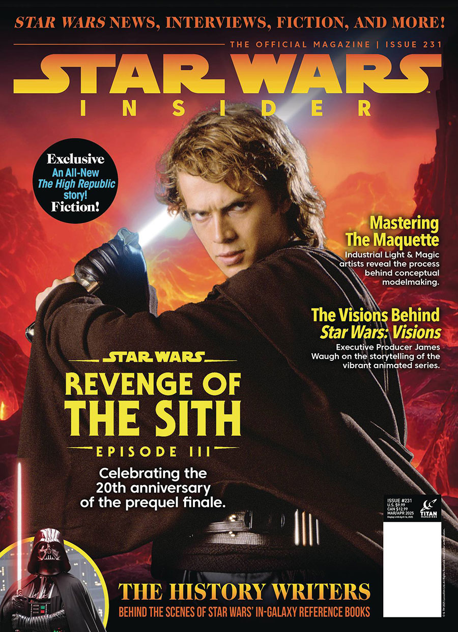 Star Wars Insider #231 (2025)