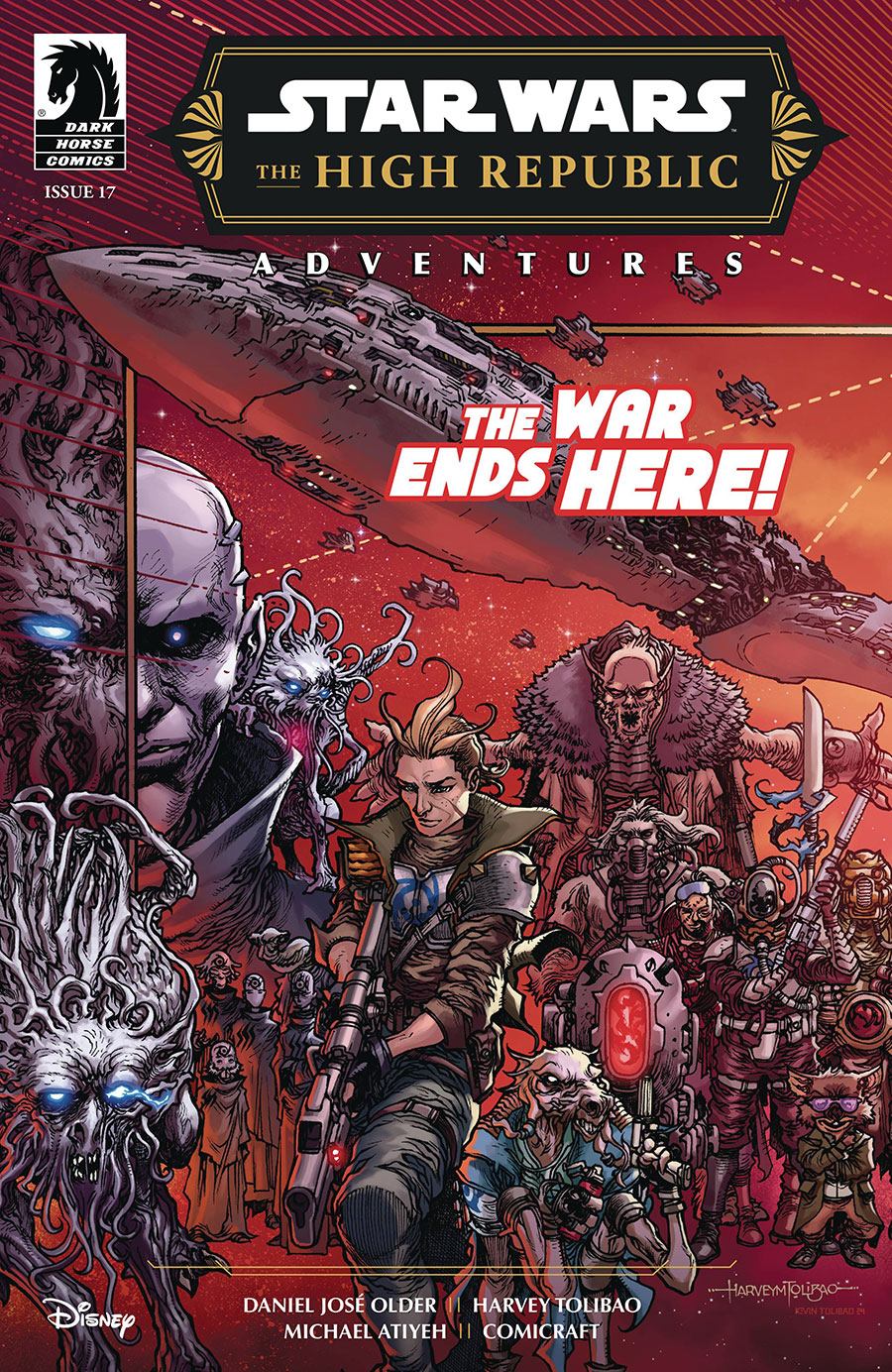 Star Wars: The High Republic Adventures Phase III #17 (2025)