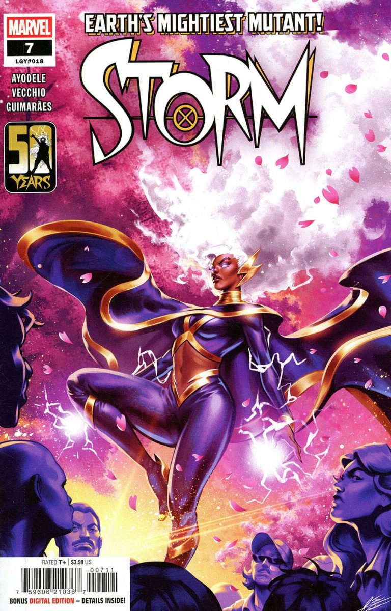 Storm #7 (2025)