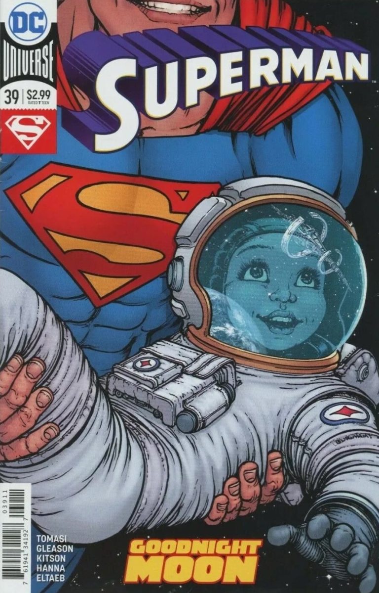 Superman #39 (2018)