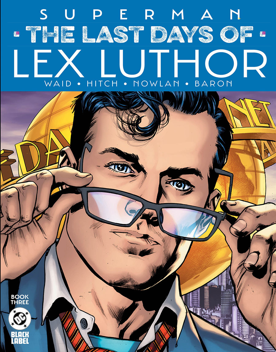 Superman: The Last Days of Lex Luthor #3 (2025)